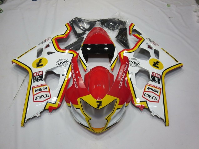 Best Aftermarket 2004-2005 Custom Special Suzuki GSXR 600-750 Fairings