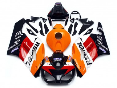 Best Aftermarket 2004-2005 Dark Repsol Honda CBR1000RR Fairings