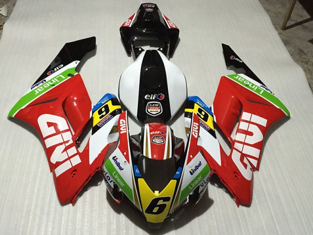 2004-2005 Givi Six Honda CBR1000RR Fairings