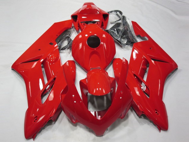 2004-2005 Gloss Red Honda CBR1000RR Fairings