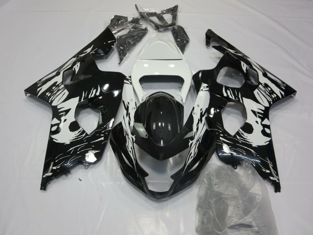 Best Aftermarket 2004-2005 Le Mis Suzuki GSXR 600-750 Fairings