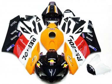 2004-2005 Light Repsol Honda CBR1000RR Fairings