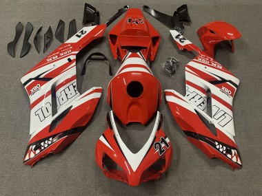 2004-2005 Liverpool Honda CBR1000RR Fairings