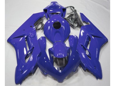 2004-2005 Plain Gloss Blue Honda CBR1000RR Fairings