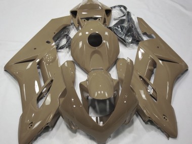 2004-2005 Plain Gloss Brown Honda CBR1000RR Fairings