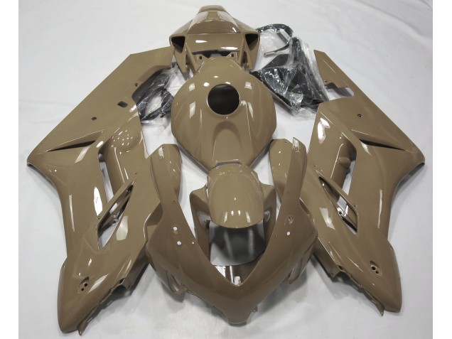 2004-2005 Plain Gloss Brown Honda CBR1000RR Fairings