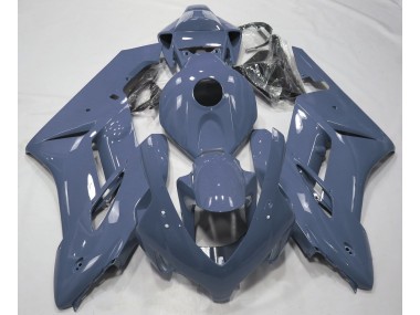 2004-2005 Plain Gloss Dark Blue Honda CBR1000RR Fairings