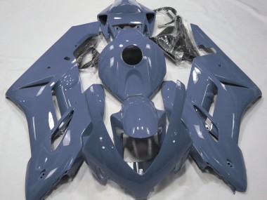 2004-2005 Plain Gloss Dark Blue Honda CBR1000RR Fairings