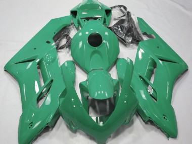 2004-2005 Plain Gloss Green Honda CBR1000RR Fairings