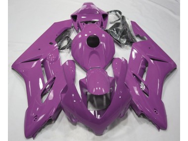 2004-2005 Plain Gloss Purple Honda CBR1000RR Fairings