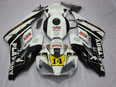 Best Aftermarket 2004-2005 PlayBoy Honda CBR1000RR Fairings