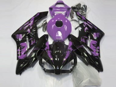 2004-2005 Purple Le Mis Honda CBR1000RR Fairings