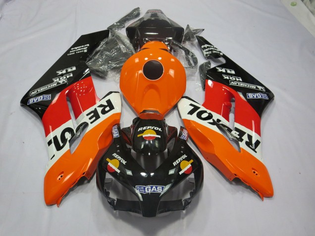 2004-2005 Repsol Design Honda CBR1000RR Fairings