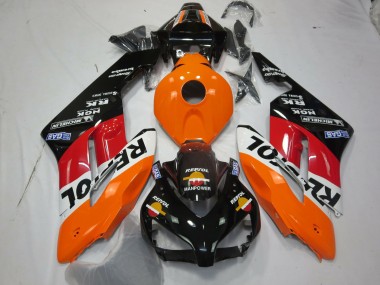 2004-2005 Repsol Honda CBR1000RR Fairings