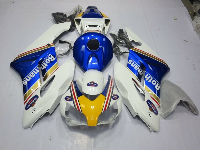 2004-2005 Rothmans Honda CBR1000RR Fairings