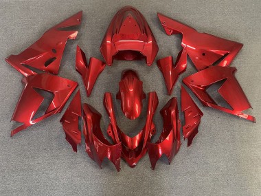 2004-2005 Special Red Kawasaki ZX10R Fairings