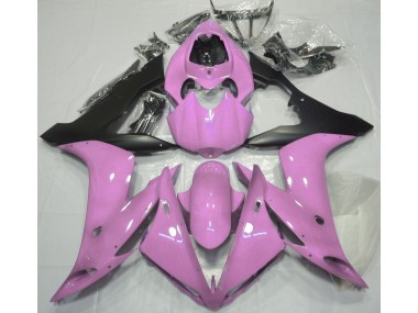 2004-2006 Baby Pink Yamaha R1 Fairings