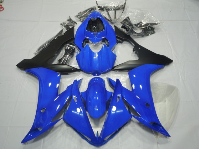 Best Aftermarket 2004-2006 Blue Custom Yamaha R1 Fairings