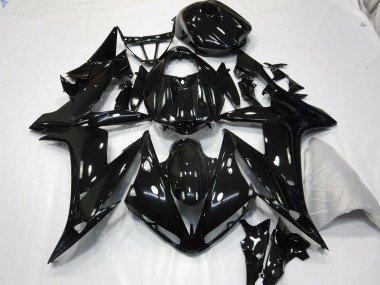 Best Aftermarket 2004-2006 Gloss Black Yamaha R1 Fairings