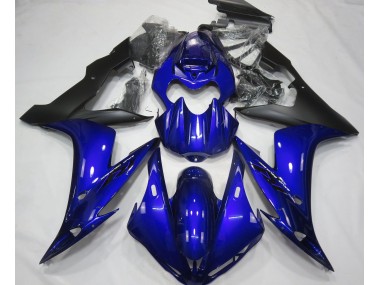 Best Aftermarket 2004-2006 Gloss Blue & Black Yamaha R1 Fairings