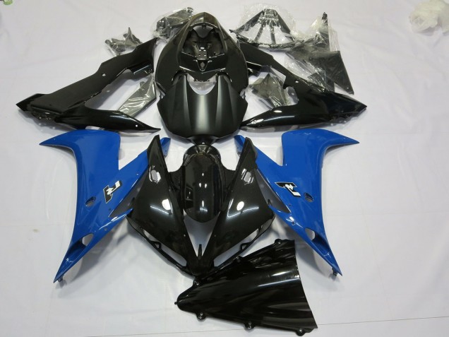 Best Aftermarket 2004-2006 Matte Black Yamaha R1 Fairings