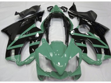 2004-2007 Gloss Green Honda CBR600 F4i Fairings