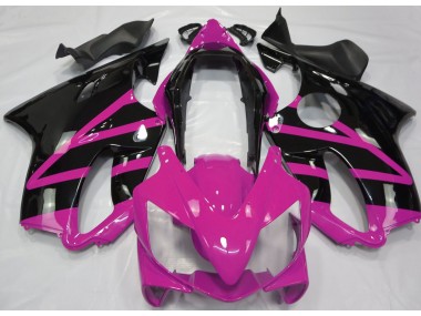 Best Aftermarket 2004-2007 Gloss Pink Honda CBR600 F4i Fairings