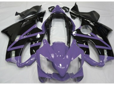 Best Aftermarket 2004-2007 Gloss Purple Honda CBR600 F4i Fairings