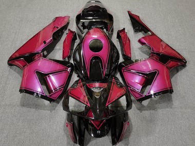 Best Aftermarket 2005-2006 Deep Hot Pink Honda CBR600RR Fairings