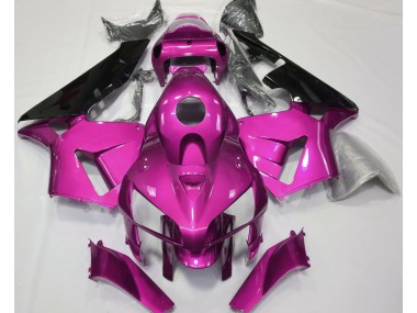 Best Aftermarket 2005-2006 Hot Pink CBR Style Honda CBR600RR Fairings