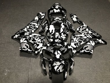 2005-2006 Special Camouflage Honda CBR600RR Fairings