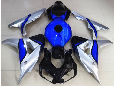 2006-2007 Custom Blue Honda CBR1000RR Fairings