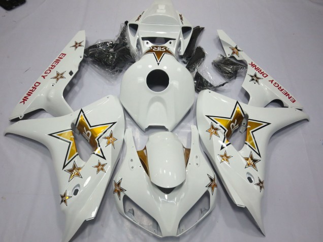 2006-2007 Energy Drink Honda CBR1000RR Fairings