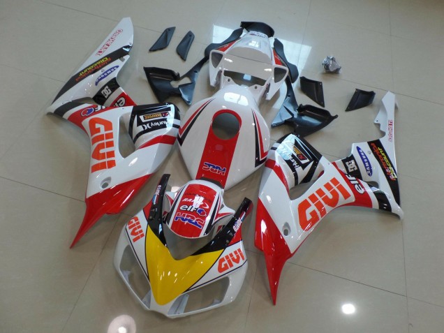 2006-2007 Givi HRC Honda CBR1000RR Fairings