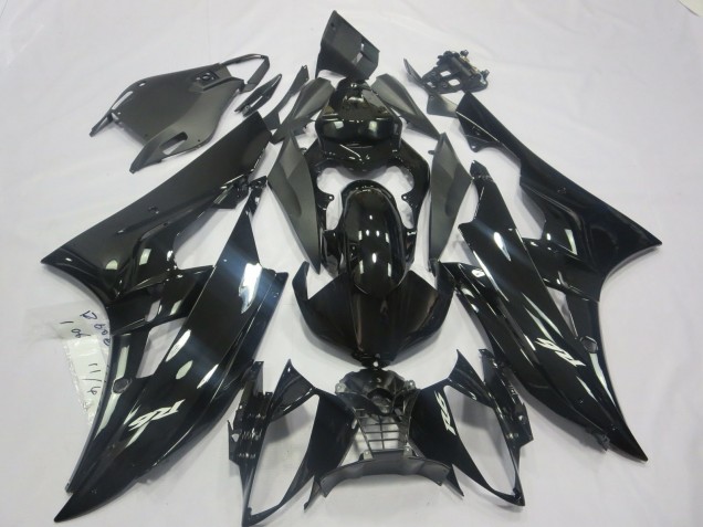 2006-2007 Gloss Yamaha R6 Fairings