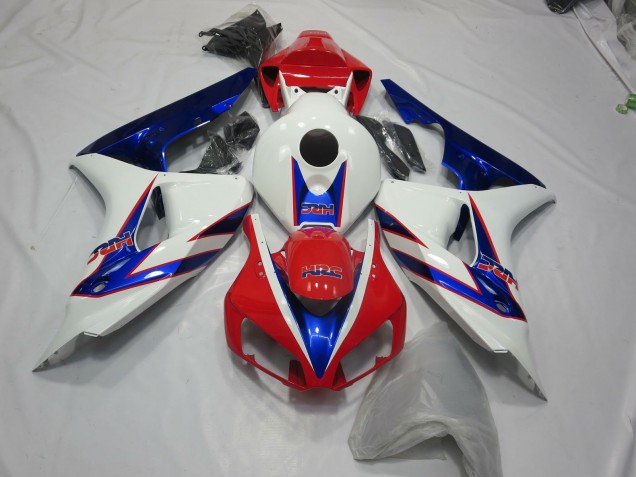 2006-2007 HRC OEM Style Design Honda CBR1000RR Fairings