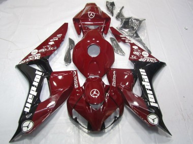 2006-2007 Jordan Honda CBR1000RR Fairings