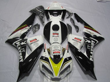 Best Aftermarket 2006-2007 PlayBoy Style 2 Honda CBR1000RR Fairings