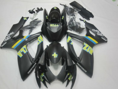 Best Aftermarket 2006-2007 Rizla Suzuki GSXR 600-750 Fairings