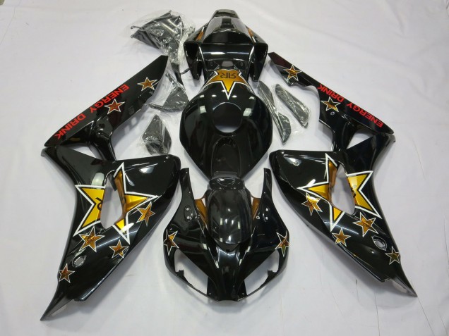 2006-2007 RockStar Honda CBR1000RR Fairings