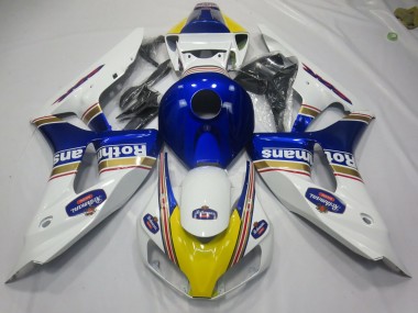 2006-2007 Rothmans Honda CBR1000RR Fairings