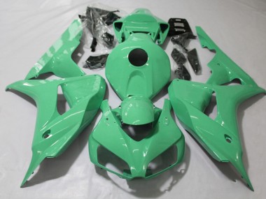 2006-2007 Special Green Honda CBR1000RR Fairings