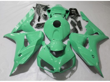 2006-2007 Special Green Honda CBR1000RR Fairings