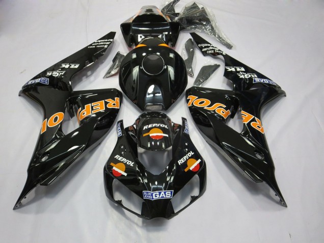 2006-2007 Special Repsol Honda CBR1000RR Fairings