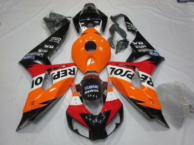 2006-2007 Vibrant Repsol Style Honda CBR1000RR Fairings