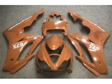 Best Aftermarket 2006-2008 Bronze Triumph Daytona 675 Fairings