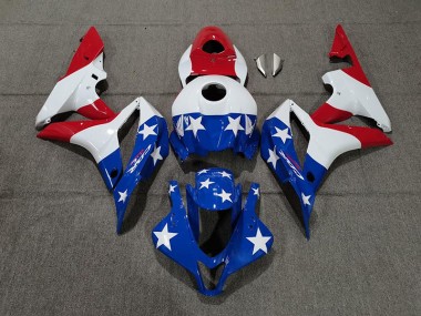 Best Aftermarket 2007-2008 All American Honda CBR600RR Fairings