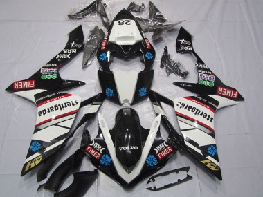 2007-2008 Custom Design Yamaha R1 Fairings