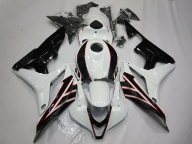 Best Aftermarket 2007-2008 Custom OEM Style Honda CBR600RR Fairings