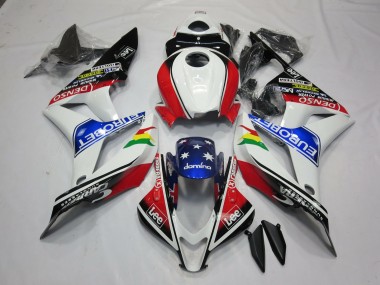 Best Aftermarket 2007-2008 EuroBet Honda CBR600RR Fairings